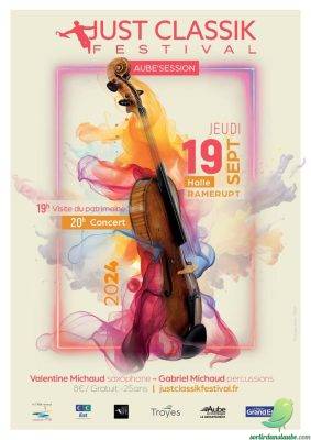 Aube’session : le Just Classik Festival - 0