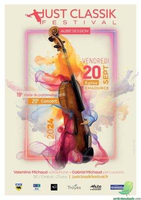 Aube’session : le Just Classik Festival - 0