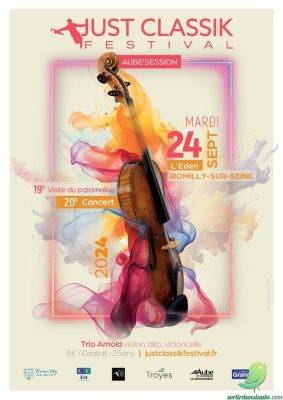 Aube’session : le Just Classik Festival - 0