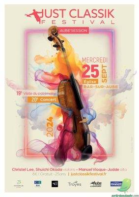 Aube’session : le Just Classik Festival - 0