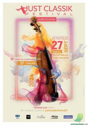 Aube’session : le Just Classik Festival - 0
