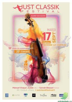 Aube’session : le Just Classik Festival - 0