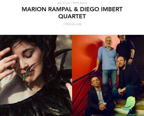 MARION RAMPAL & DIEGO IMBERT QUARTET - 0