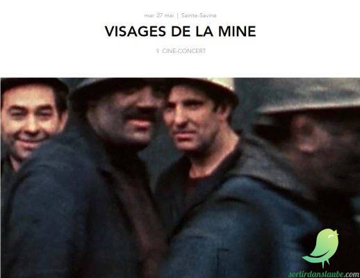 VISAGES DE LA MINE - 0