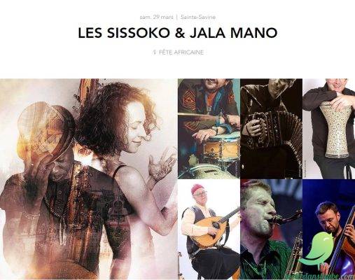 LES SISSOKO & JALA MANO - 0