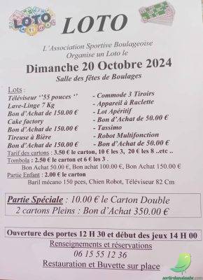 Loto Boulages - 0