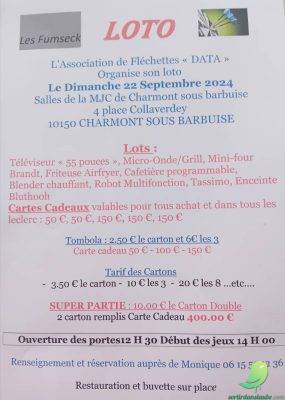 Loto Charmont - 0