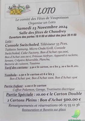 Loto Chaudrey - 0
