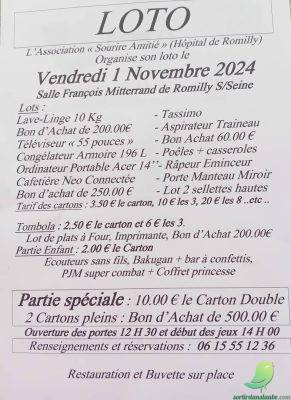 Loto Romilly - 0