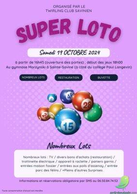 Loto Sainte Savine - 0