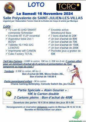 Loto Saint Julien - 0