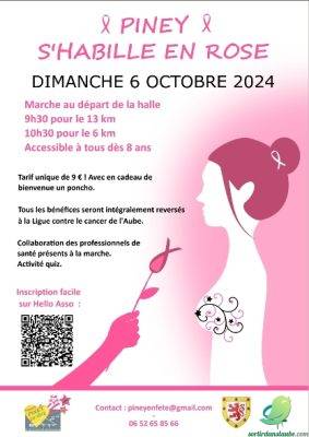 Piney s’habille en rose - 0