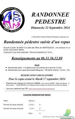 Randonnée pédestre - 0