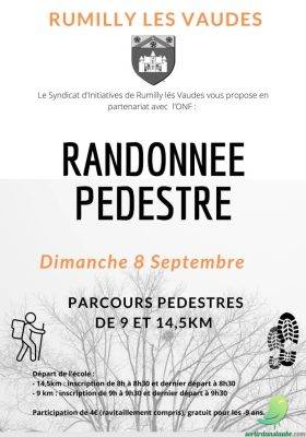 Randonnée pédestre - 0