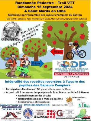 Randonnée pédestre – Trail VTT - 0