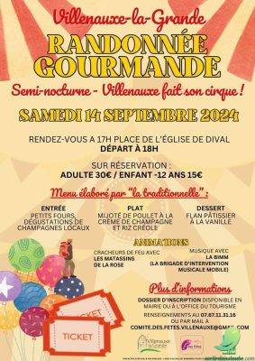 Randonnée gourmande - 0