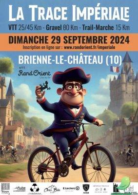Randonnée VTT “LA TRACE IMPERIALE” - 0