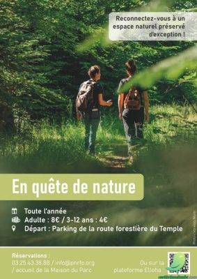 En Quête de Nature : Sentier des Salamandres - 0