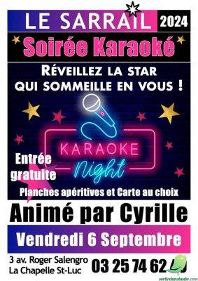 Soirée karaoké - 0