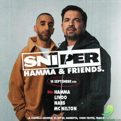 Hamma & Friends (Sniper) - 0