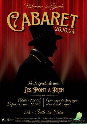 Soirée cabaret - 0