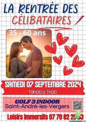Soirée célibataires - 0