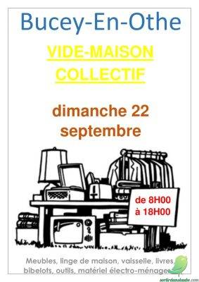 Vide maison collectif - 0