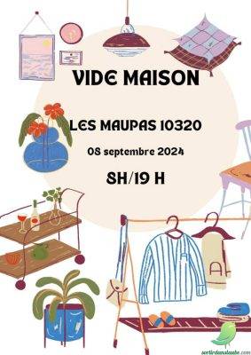 Vide maison collectif - 0