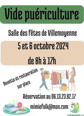 Vide puériculture - 0