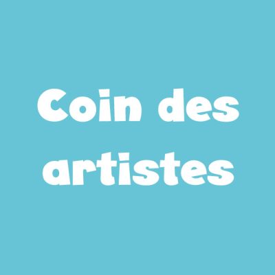 Le coin des artistes - 0
