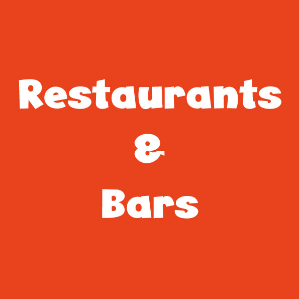 Restaurants & bars