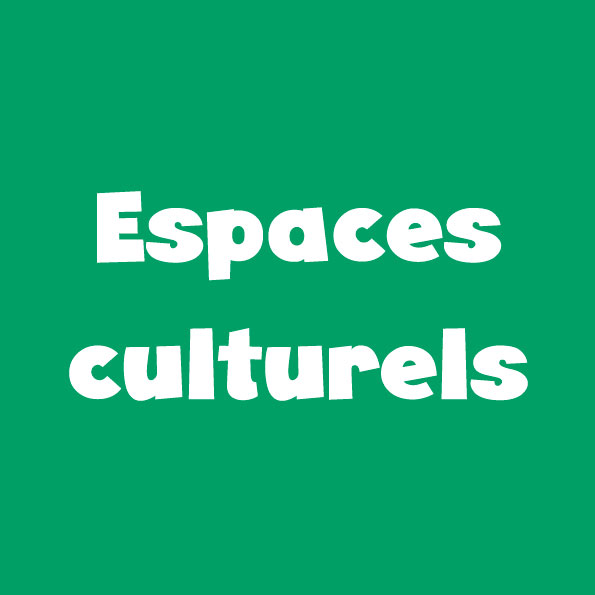 Espaces culturels