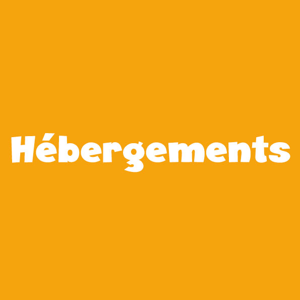Hébergements