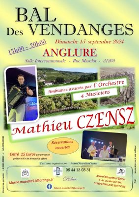  » Le Bal des Vendanges «  - 0