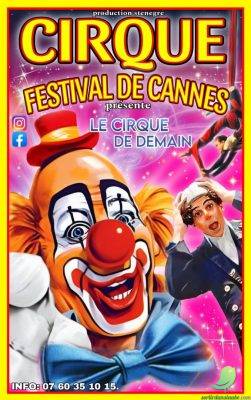 Cirque festival de Cannes  - 0