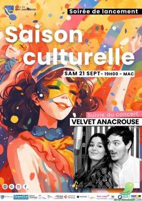 Ouverture de la saison: Mosaïques - 0