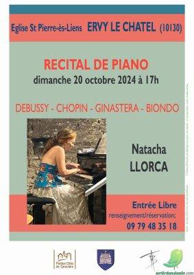 Récital de piano - 0