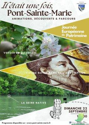 JEP: Pont Sainte Marie - 0