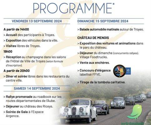 48 Heures Automobiles de Troyes - 1