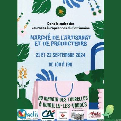 Marché de l&rsquo;artisanat et de petits producteurs - 0