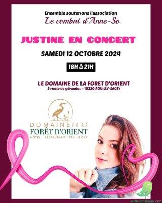 Octobre Rose au Domaine de la Forêt d’Orient - 1