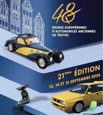 48 Heures Automobiles de Troyes - 0