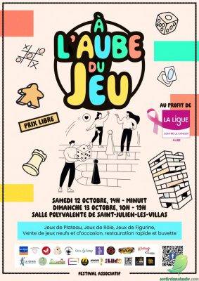 A l&rsquo;Aube du jeu - 0