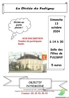 Dictée à l&rsquo;ancienne - 0