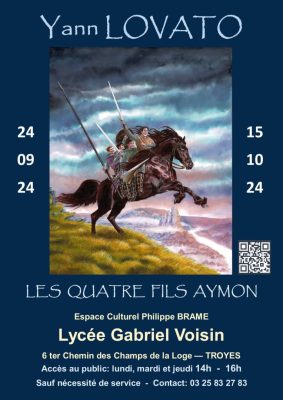 Les quatre fils Aymon - 0