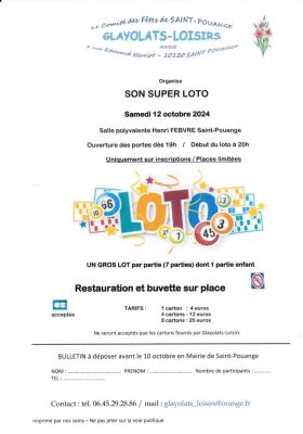 SUPER LOTO - 0