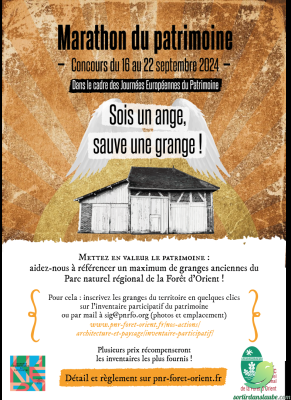 Marathon du patrimoine - 0