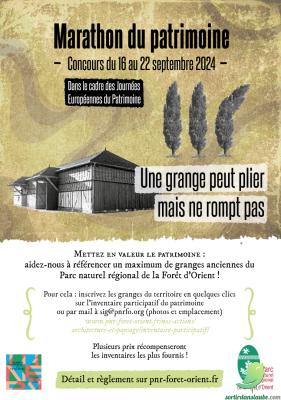 Marathon du patrimoine - 1