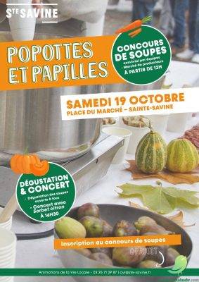 Concours de soupe Popotte et Papilles - 0