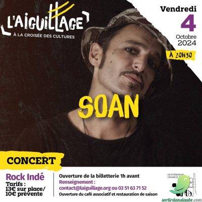 Soan en concert - 0
